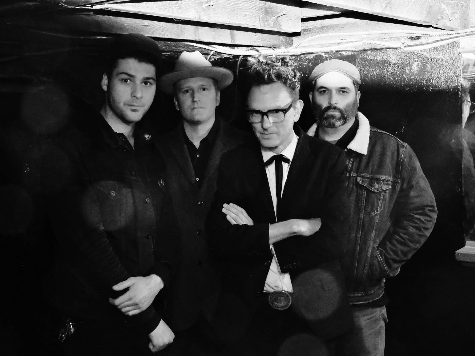 Paducah, KY's Legendary Shack Shakers in NL this summer